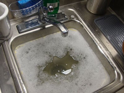 Desentupir Pia em Joinville – SC