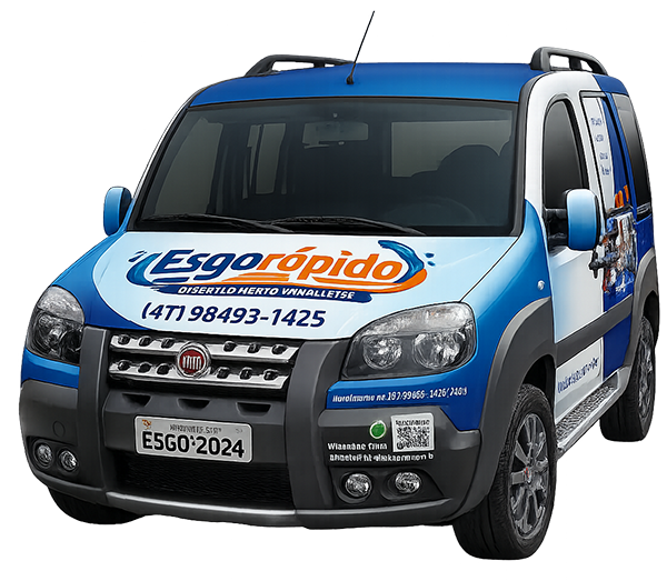 desentupidora em joinville